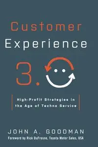 Customer Experience 3.0 | Softcover - John Goodman