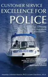 Customer Service Excellence for Police - Amanda Coleman-Mason