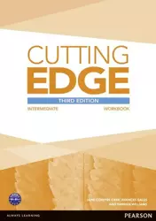 Cutting Edge 3ed Intermediate WB without Key - Damian Williams, Sarah Cunningham, Peter Moor