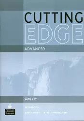 Cutting Edge Adv WB + key OOP - Sarah Cunningham