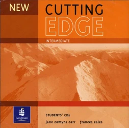 Cutting Edge New Int CD St OOP - Sarah Cunningham