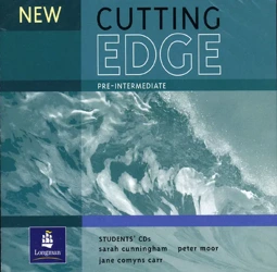 Cutting Edge New P-Int CD St OOP - Sarah Cunningham