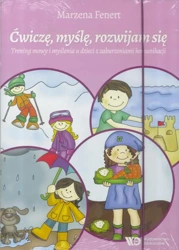 Ćwiczę, myślę, rozwijam się. Trening mowy... - Marzena Fenert