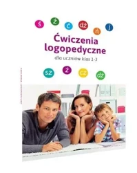 Ćwiczenia logopedyczne. Dla uczniów klas 1-3 - Magdalena Bielenin, Anna Willman