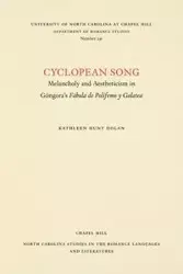 Cyclopean Song - Kathleen Dolan Hunt