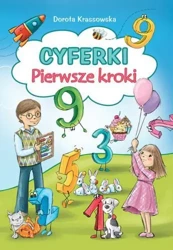 Cyferki. Pierwsze kroki - Dorota Krassowska