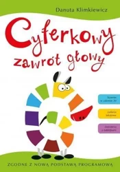 Cyferkowy zawrót głowy - Danuta Klimkiewicz