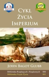 Cykl Życia Imperium. W poszukiwaniu środków.. w.2 - John Bagott Glubb