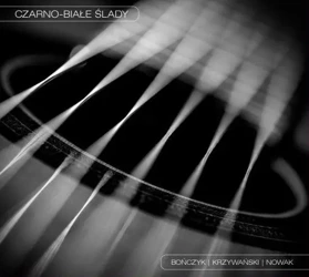 Czarno-białe ślady CD - Jacek Bończyk, Zbigniew Krzywański