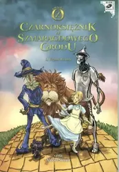 Czarnoksiężnik ze Szmaragdowego Grodu. Audiobook - L. Frank Baum