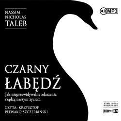 Czarny Łabędź audiobook - Nicholas Nassim Taleb