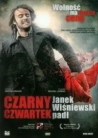 Czarny czwartek DVD - Antoni Krauze