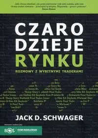 Czarodzieje rynku - Jack D. Schwager