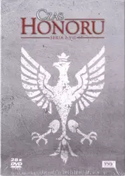 Czas Honoru BOX (28 DVD) - praca zbiorowa