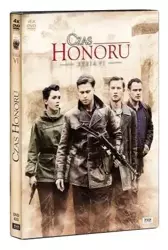 Czas honoru - Sezon 6 - M. Zakościelny, S. Bohosiewicz, M. Cielecka, K. G