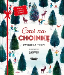 Czas na choinkę - Patricia Toht, Jarvis