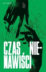 Czas nienawiści T.2 - Danijel eelj, Ale Kot, Danijel eelj, Paweł Cichawa