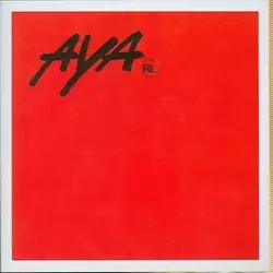 Czerwona CD - Aya RL
