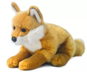 Czerwony lis 15cm WWF - WWF Plush Collection