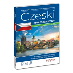 Czeski. Kurs podstawowy - Anna Mazurek