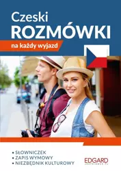 Czeski. Rozmówki na każdy wyjazd - Katarzyna Pawłowicz-Grochowska