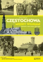 Częstochowa między wojnami - Zdzisław Janikowski