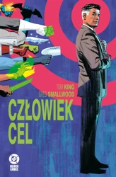 Człowiek Cel. DC Black Label - Tom King