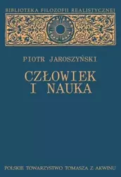 Człowiek i nauka - Piotr Jaroszyński