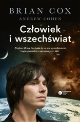 Człowiek i wszechświat - Brian Cox