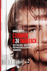 Człowiek o 24 twarzach - Daniel Keyes, Anna Bartkowicz