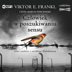 Człowiek w poszukiwaniu sensu audiobook - Viktor E. Frankl