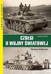 Czołgi II wojny światowej w.3 - Thomas Anderson