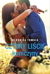 Cztery liście koniczyny - Weronika Tomala