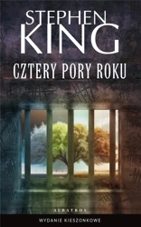 Cztery pory roku pocket - Stephen King