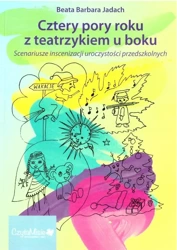 Cztery pory roku z teatrzykiem u boku w.2 - Beata Barbara Jadach