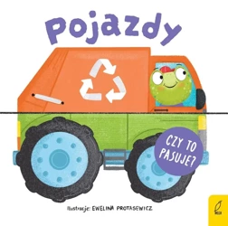 Czy to pasuje? Pojazdy - Patrycja Klempas