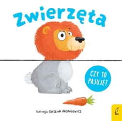 Czy to pasuje? Zwierzęta - Patrucja Klempas