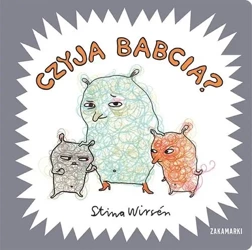 Czyja babcia? - Stina Wirsen