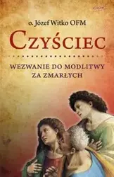 Czyściec. Wezwanie do modlitwy za zmarłych - Józef Witko