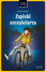 Czytam, bo lubię. Zapiski szczęściarza - Rafał Witek, Aleksandra Krzanowska