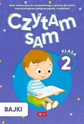 Czytam sam. Klasa 2. Bajki - praca zbiorowa