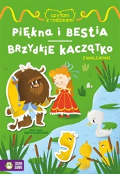 Czytam z rodzicami. Brzydkie kaczątko/ Piękna.. - praca zbiorowa