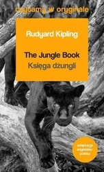 Czytamy w oryginale - Księga dżungli - Rudyard Kipling