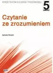 Czytanie ze zrozumieniem kl. 5 - Agnieszka Warzybok