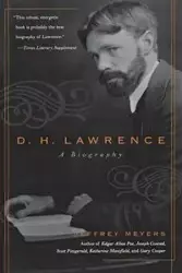 D.H. Lawrence - Jeffrey Meyers