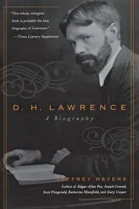 D.H. Lawrence - Jeffrey Meyers