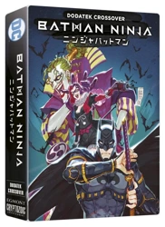 DC Batman Ninja - Matt Hyra, Nathaniel Yamaguchi