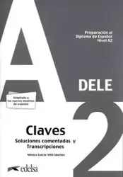 DELE A2 Claves - Monica Sanchez Garcia-Vino