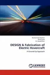 DESIGN & Fabrication of Electric Hovercraft - Zeeshan Muhammad