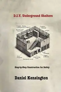 DIY Underground Shelters - Daniel Kensington